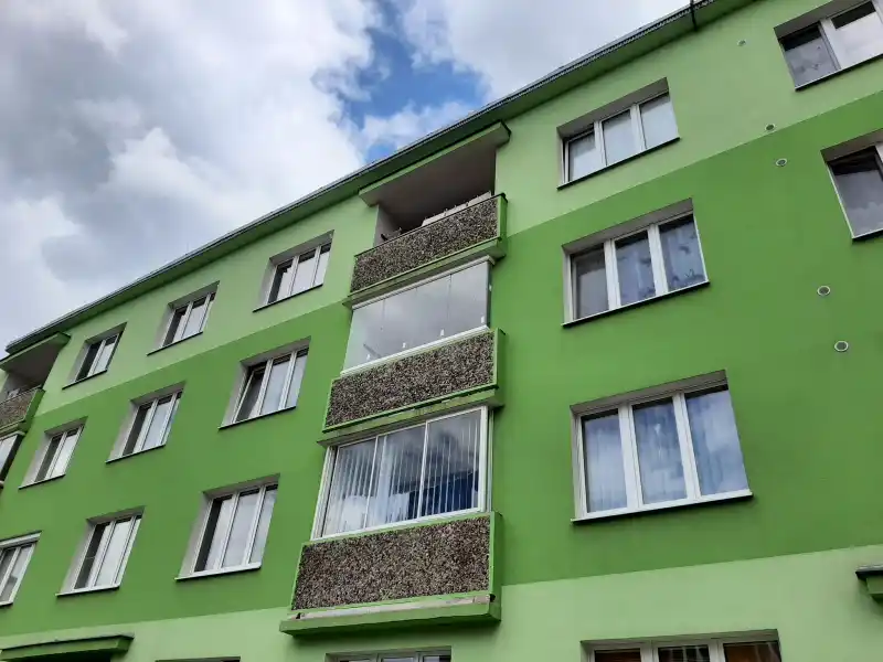 Zasklení lodžie