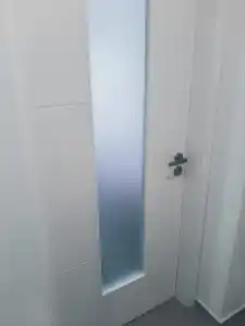 Montáž interiérových dveří