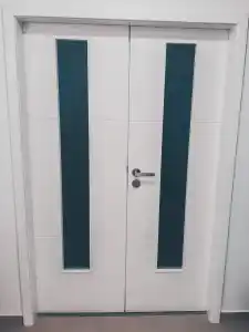 Montáž interiérových dveří