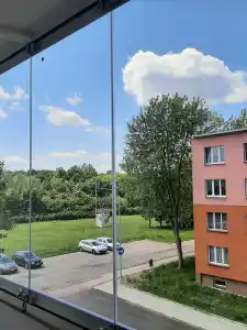 Zasklení lodžie