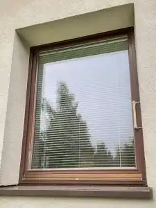 před Al opláštění 