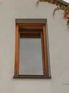 před Al opláštění 