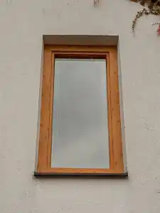 po Al opláštění 