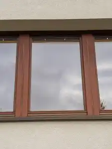 před Al opláštění 