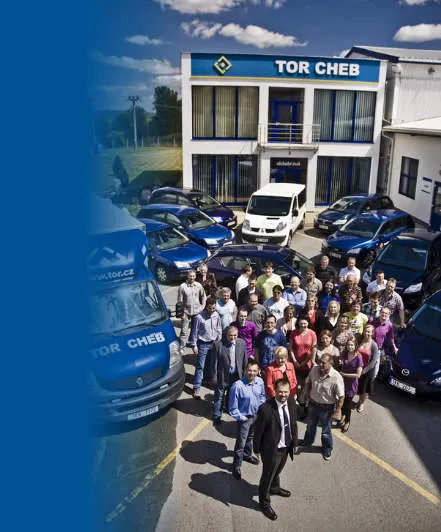 Tor Cheb - Proč s námi